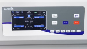 RC160R High Speed Refrigerated Centrifuge
