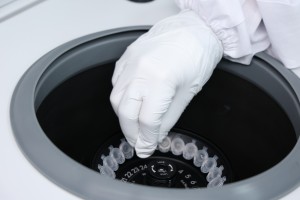 RC160R High Speed Refrigerated Centrifuge