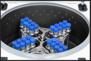 RC160R High Speed Refrigerated Centrifuge