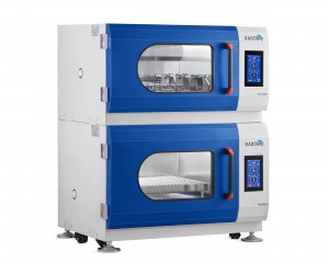 Agitateur d'incubateur empilable de stérilisation UV MS160T