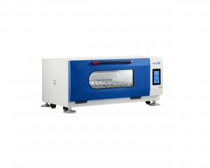 MS350T UV -sterilointi Pinottava inkubaattori Shaker