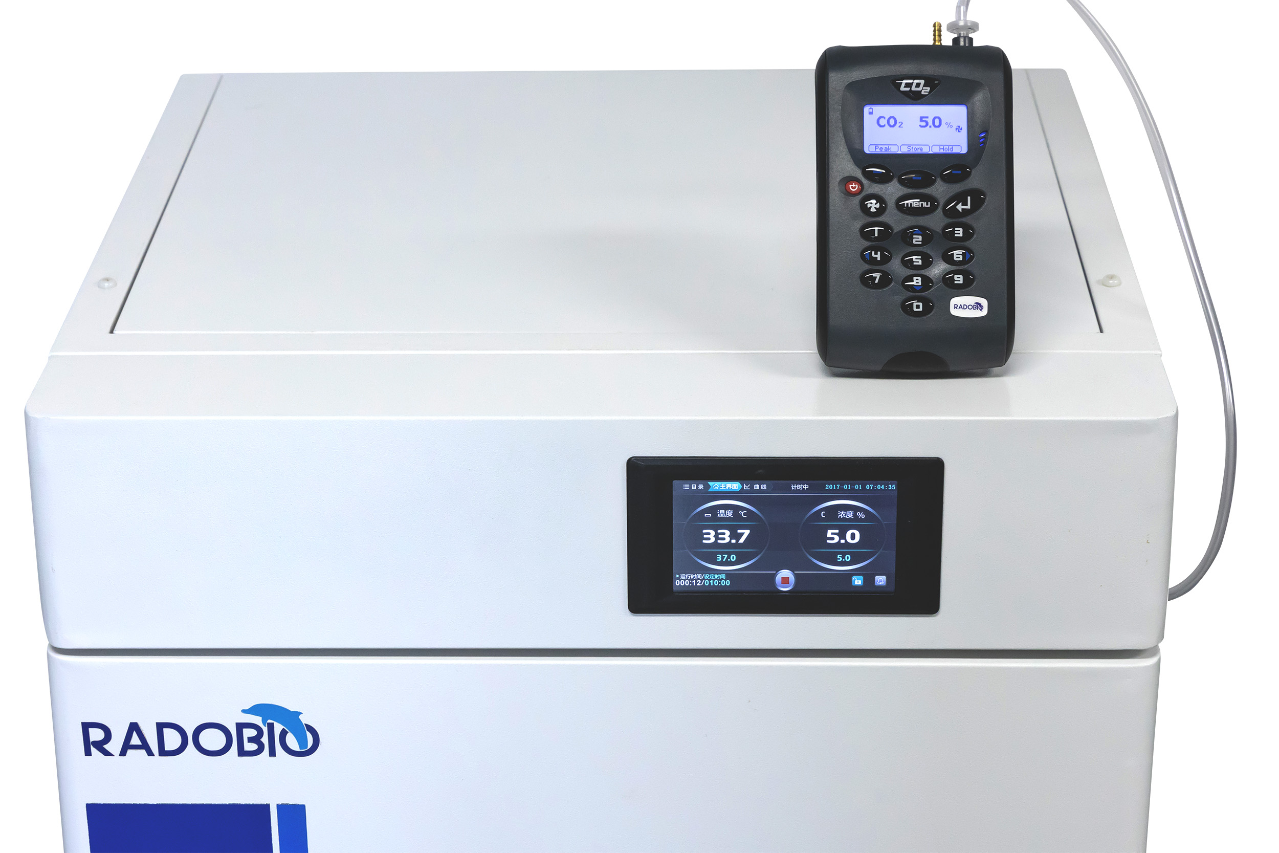 T100 Incubator CO2 Analyzer_02_radobio