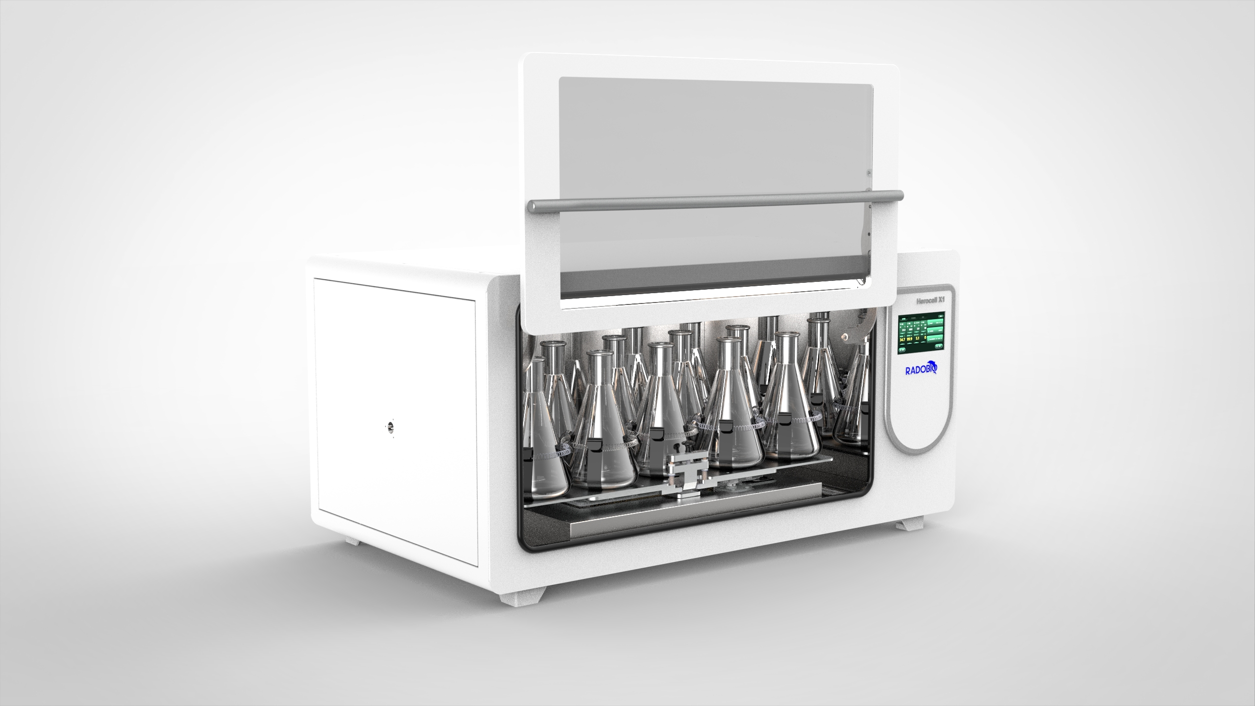 X1 Shang incubator