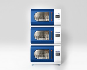 CS160H High Speed Stackable CO2 Incubator Shaker