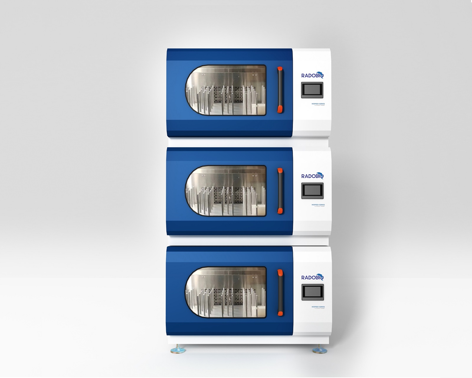 MS160H Stackable High Speed Incubator Shaker Featured Image