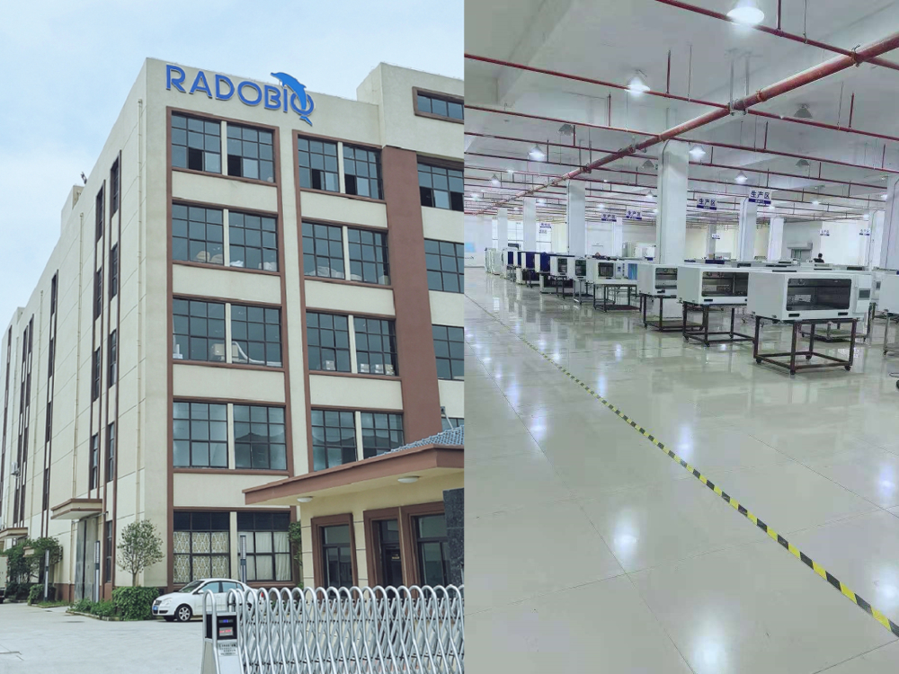 radobio factory