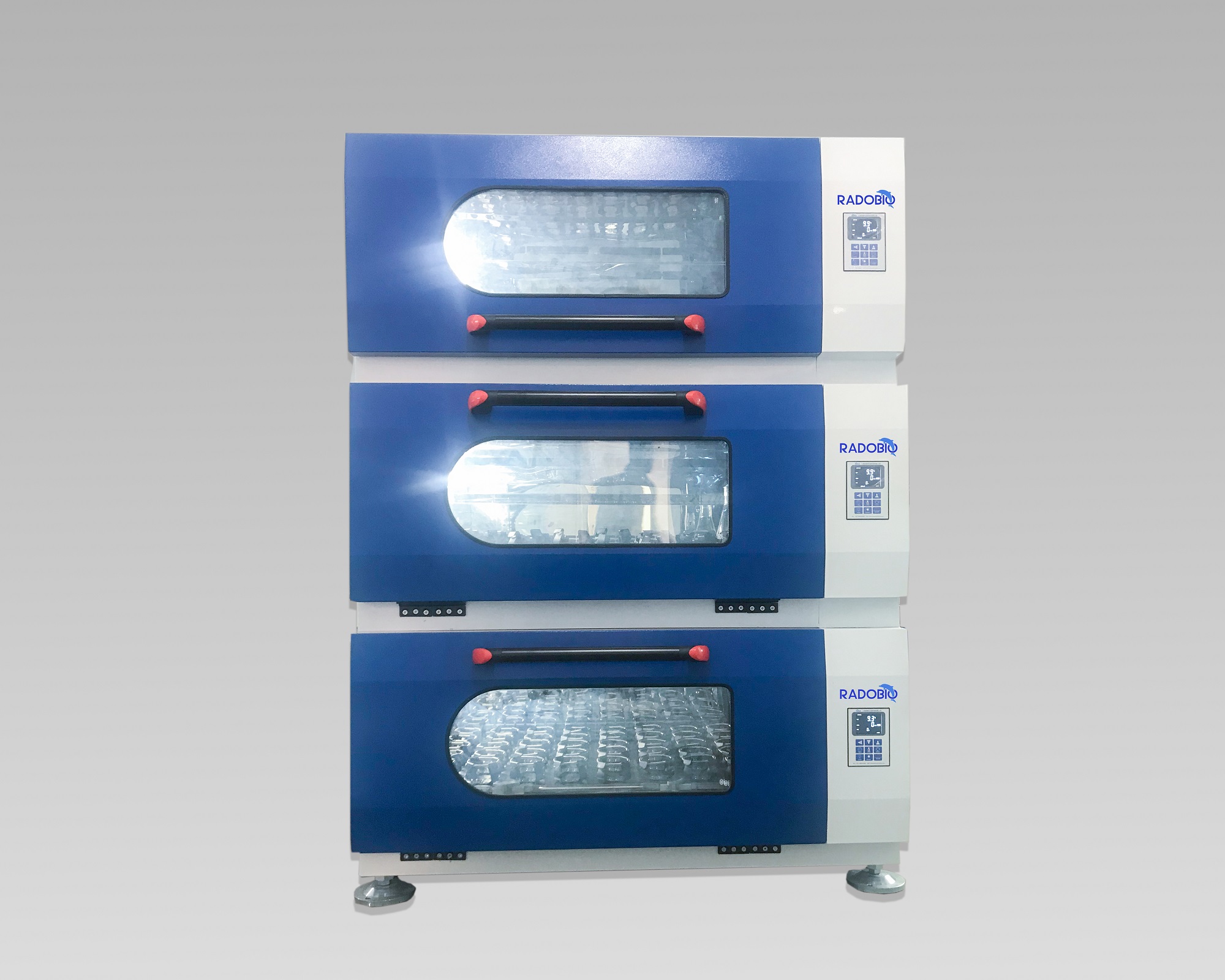 MS315 Stackable Incubator Shaker Featured Image