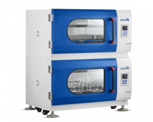 MS160 UV sterilization Stackable Incubator Shaker