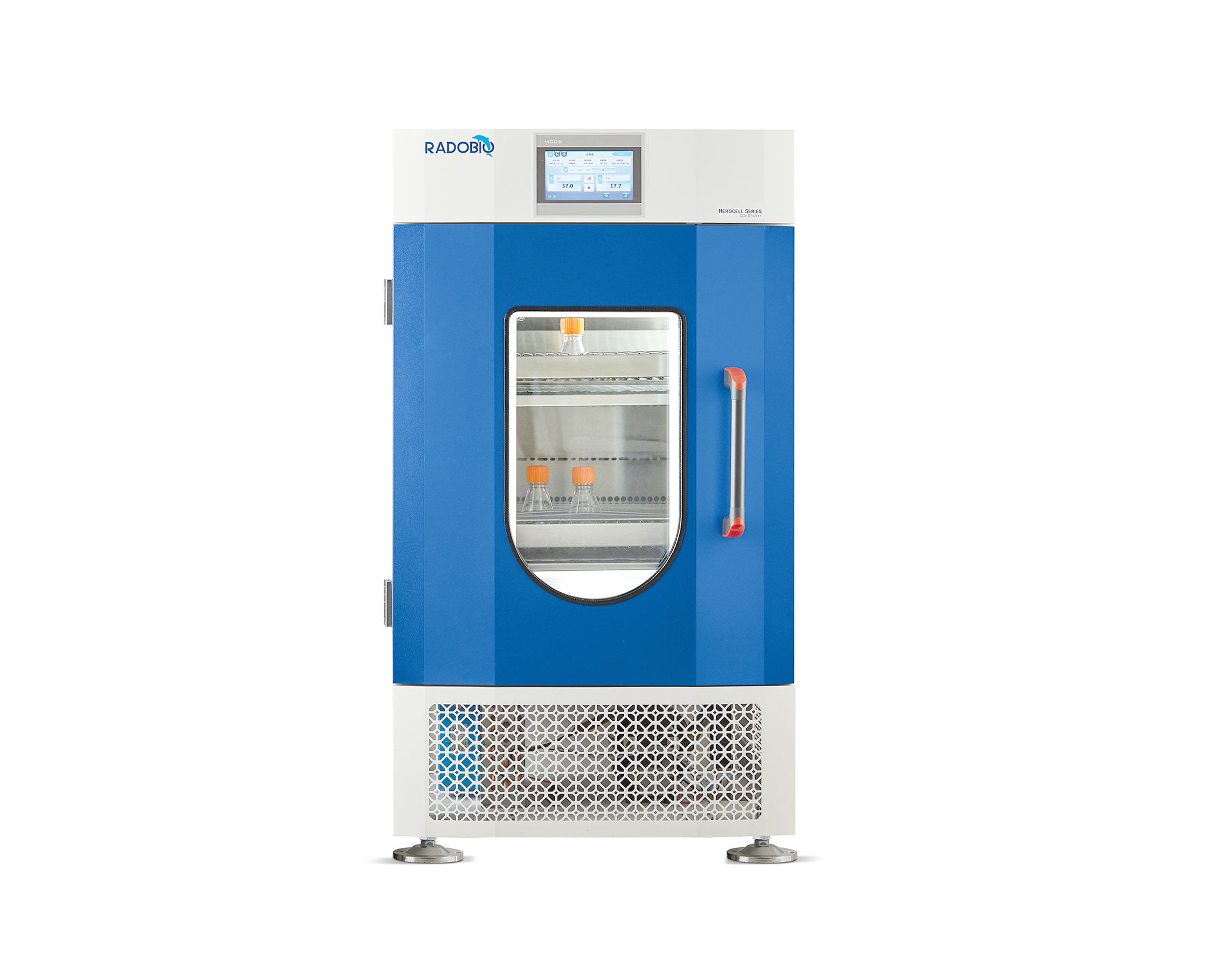 CS310 UV Sterilization Double-deck CO2 Incubator Shaker Featured Image