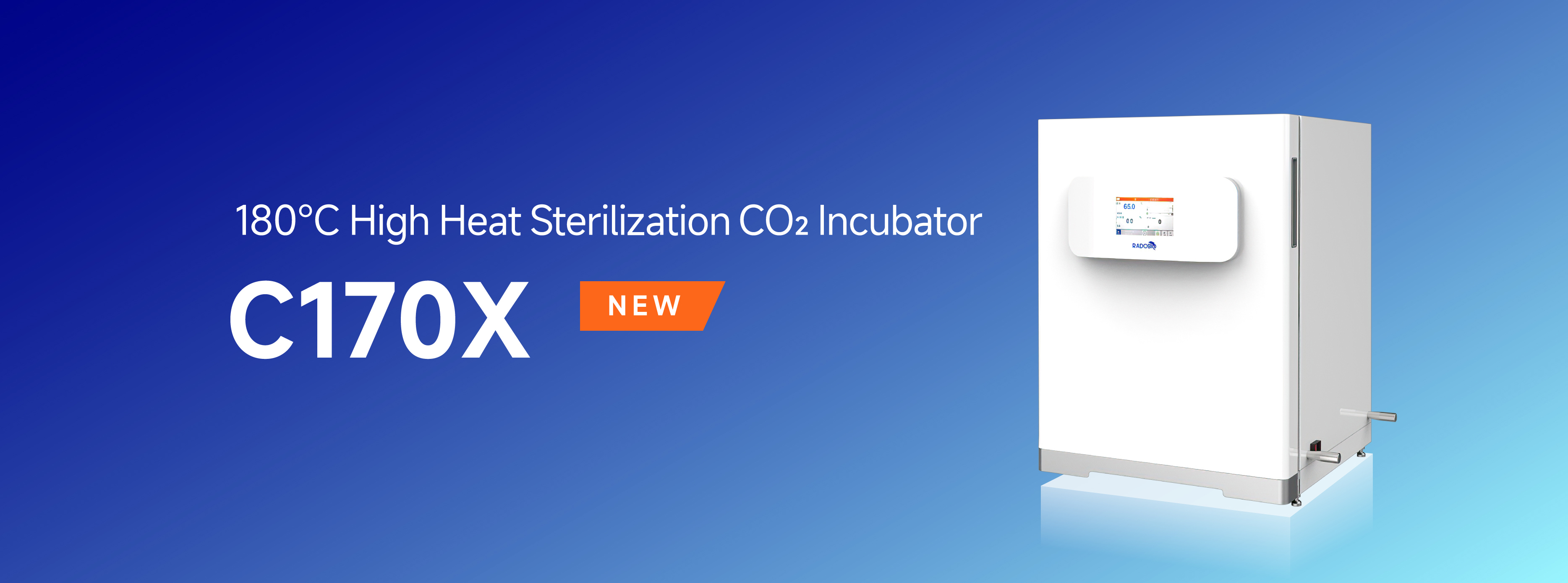 c170x co2 incubator-banner