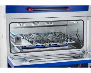 Agitateur d'incubateur empilable de stérilisation UV MS315