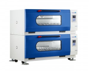 Agitateur d'incubateur empilable de stérilisation UV MS315