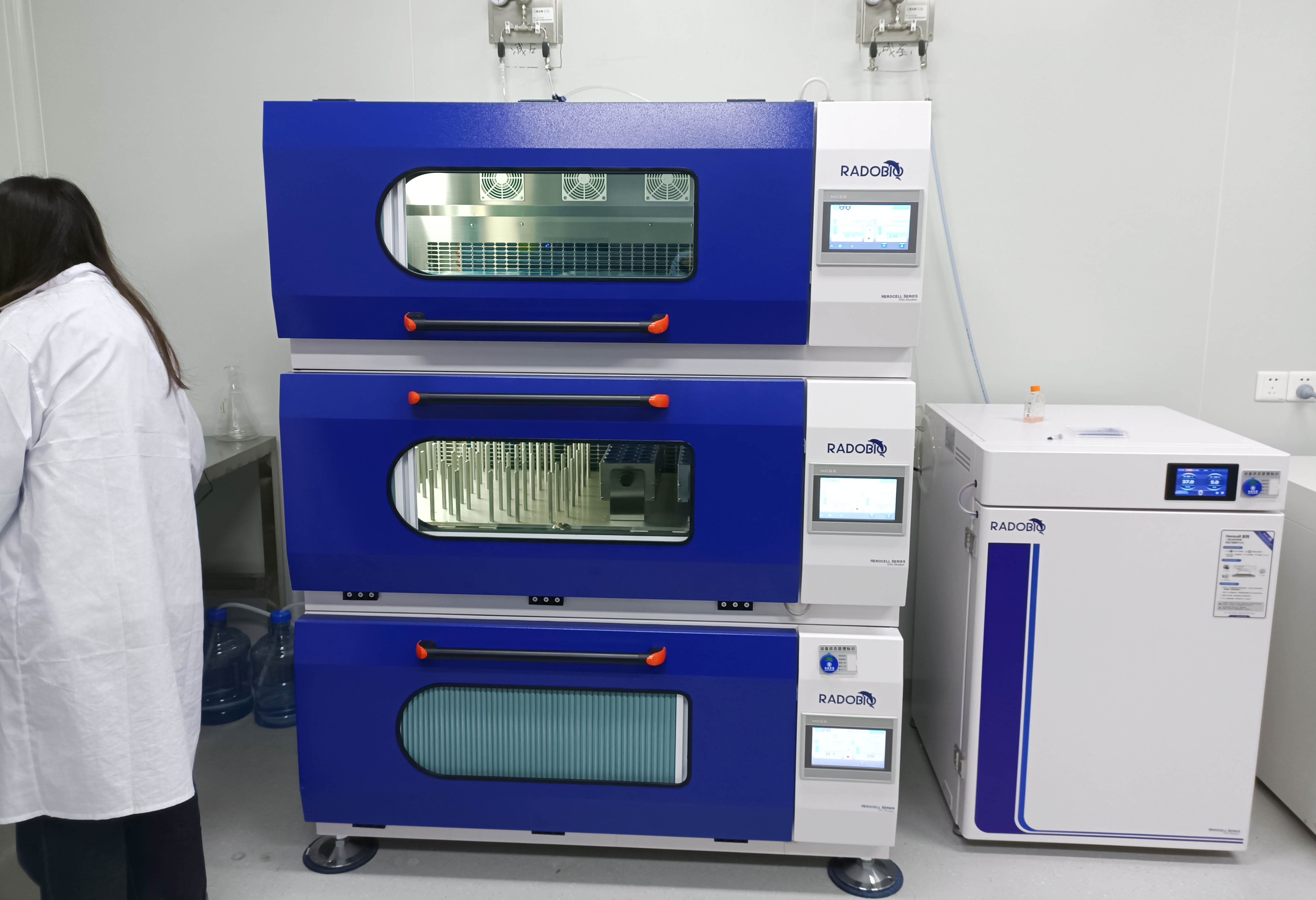 co2 incubator shaker