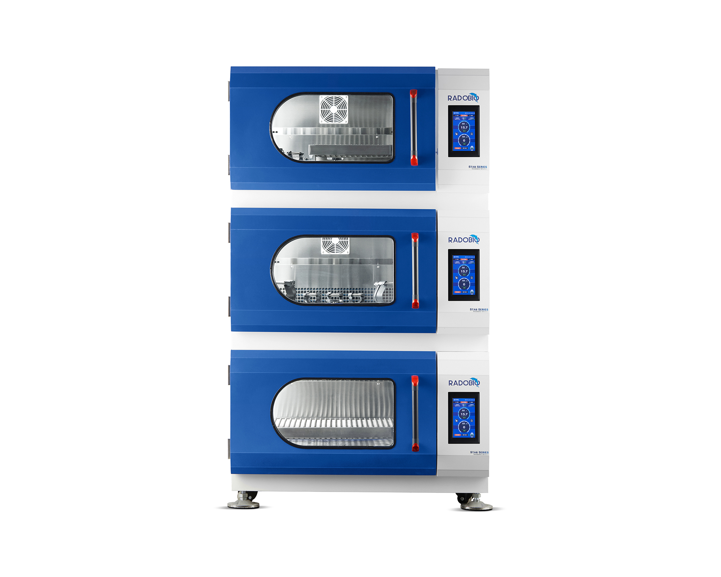 MS160T Stackable Incubator Shaker Featured Image