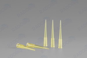 Embouts de pipette