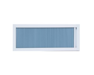 Sliding Blackout Window for Incubator Shaker