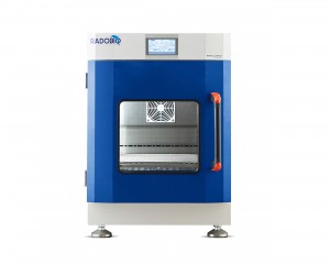 Agitateur-incubateur à CO2 empilable pour stérilisation UV CS70