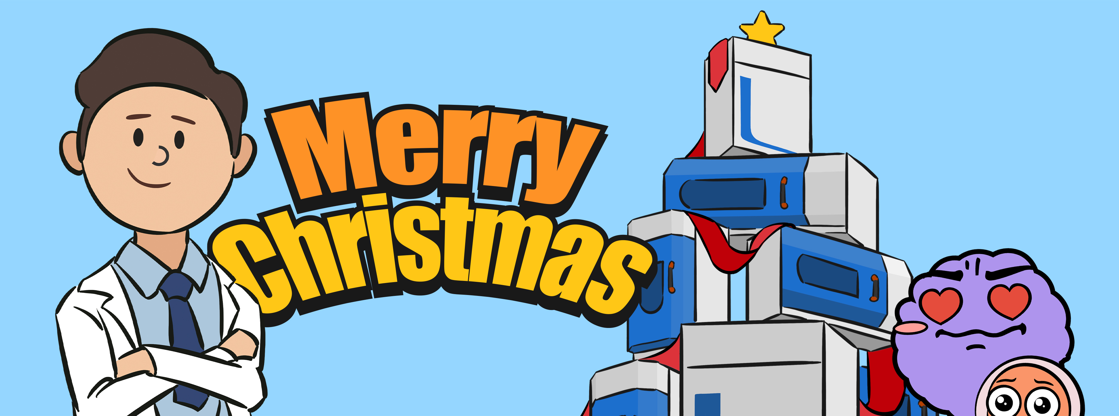 merry christmas-2025 radobio