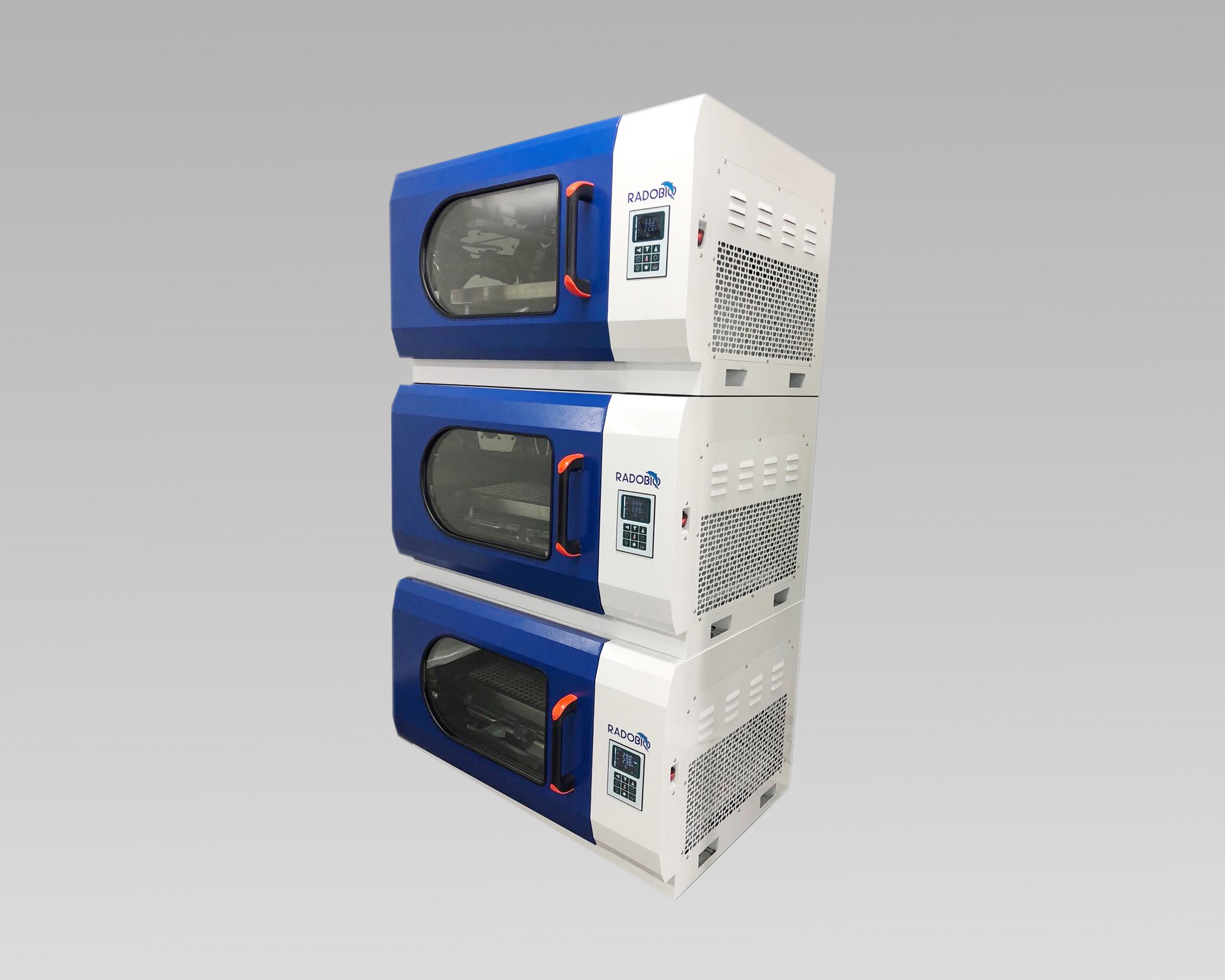 MS160 Stackable Incubator Shaker Featured Image