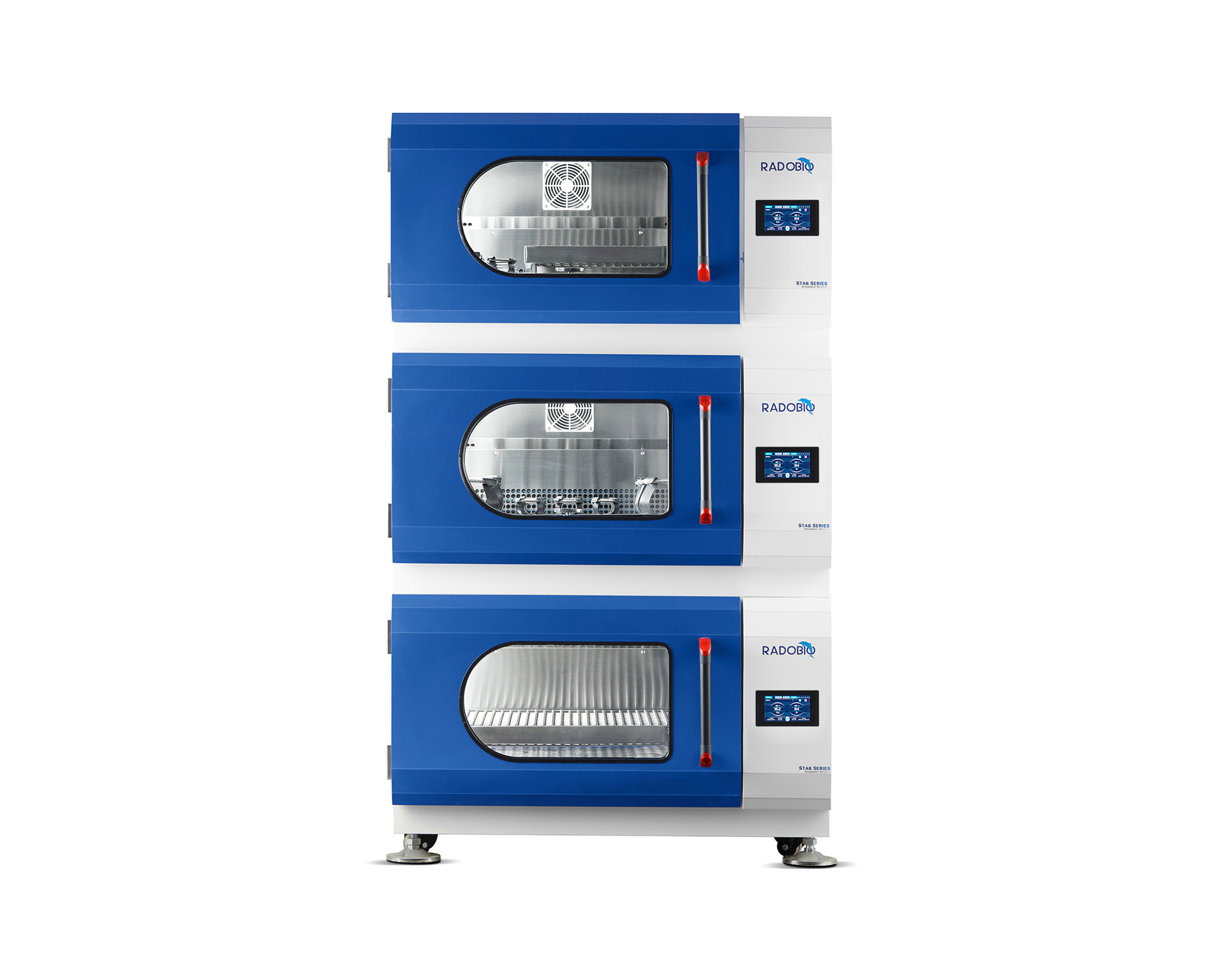 MS160T Stackable Incubator Shaker Featured Image